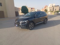 مستعمله 2018 رينو كوليوس للبيع فى الرياض
