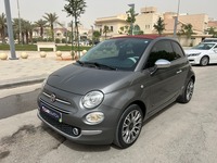 مستعمله 2021 فيات 500C للبيع فى الرياض