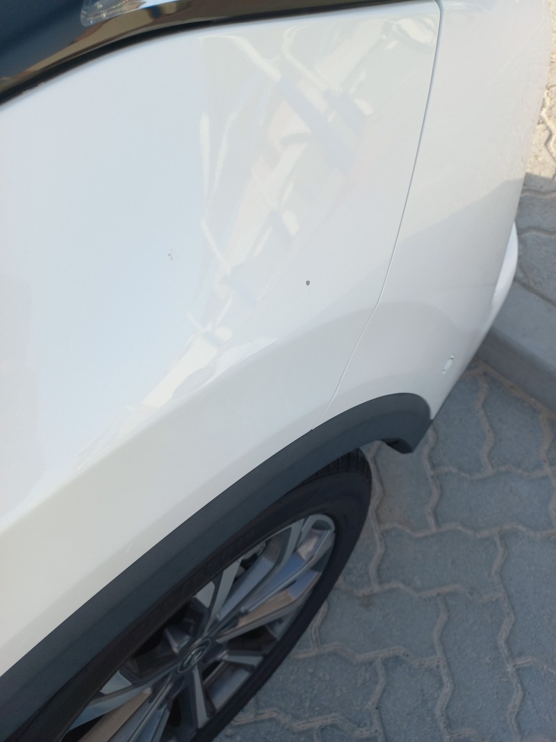 Used 2023 Changan CS75 for sale in Abu Dhabi