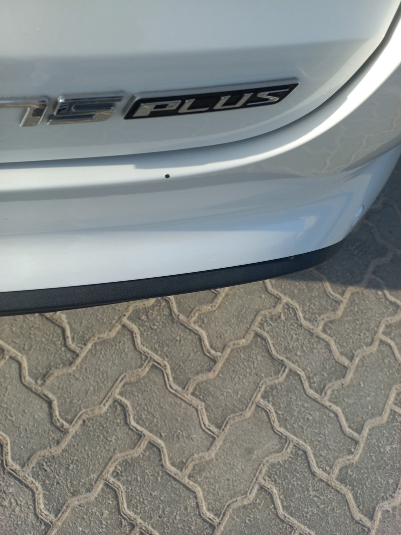 Used 2023 Changan CS75 for sale in Abu Dhabi