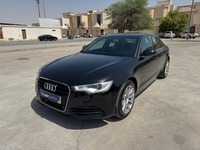 مستعمله 2013 أودي A6 للبيع فى الرياض