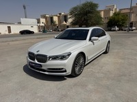 مستعمله 2016 بي ام دبليو 750 للبيع فى الرياض