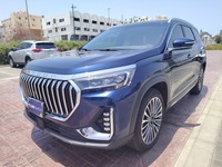 مستعمله 2025 جيتور X90 بلس للبيع فى جدة