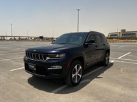 مستعمله 2023 جيب جراند شيروكي للبيع فى الرياض