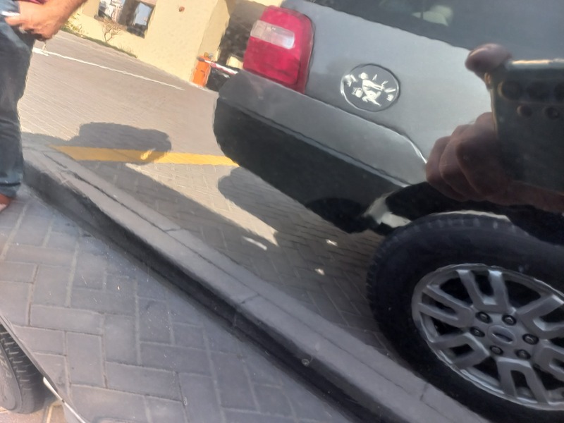 Used 2017 Infiniti QX50 for sale in Dubai