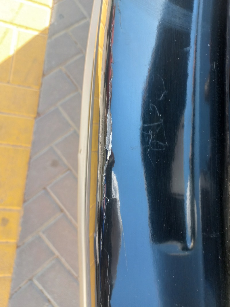 Used 2017 Infiniti QX50 for sale in Dubai