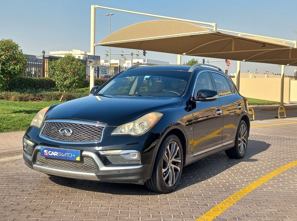 infiniti