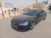 مستعمله 2016 أودي A8 للبيع فى الرياض