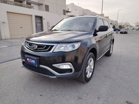 Used 2019 Geely Emgrand X7 for sale in Dammam