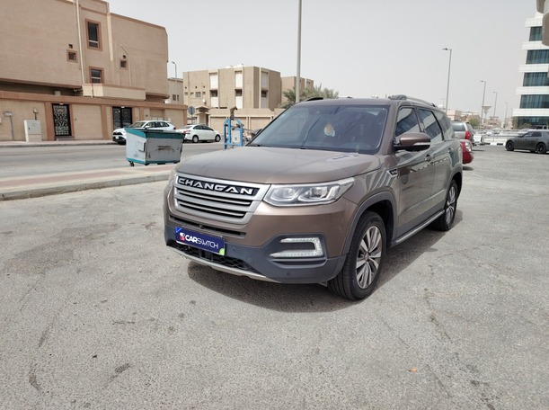 changan