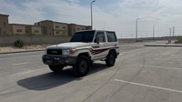 Used 2014 Toyota Land Cruiser 70 for sale in Al Khobar