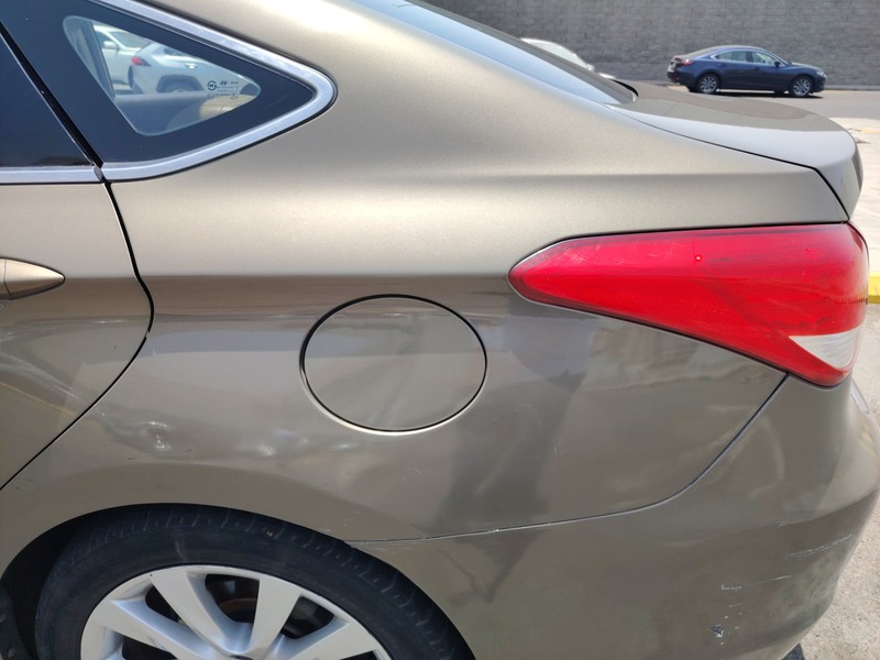 Used 2014 Hyundai i40 for sale in Jeddah