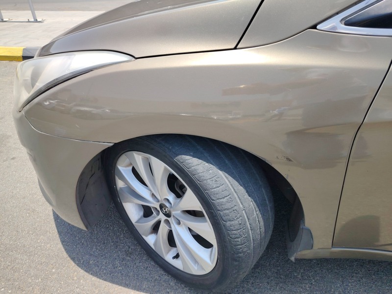 Used 2014 Hyundai i40 for sale in Jeddah