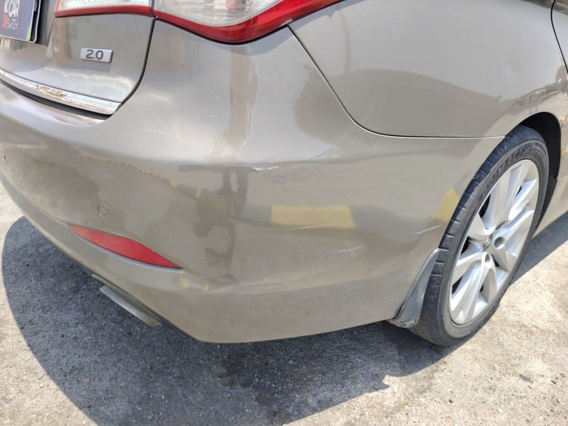 Used 2014 Hyundai i40 for sale in Jeddah