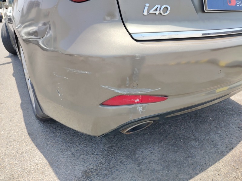 Used 2014 Hyundai i40 for sale in Jeddah
