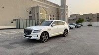 Used 2023 Genesis GV80 for sale in Al Khobar