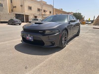 Used 2015 Dodge Charger for sale in Riyadh