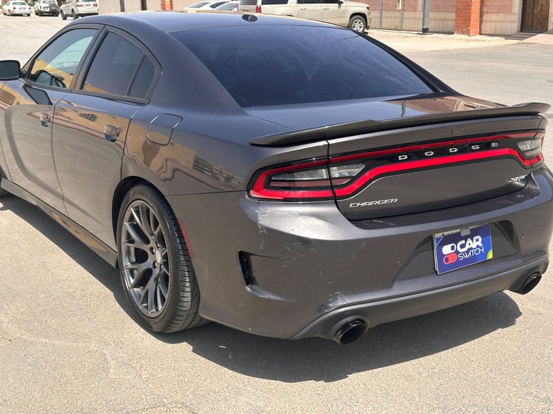Used 2015 Dodge Charger for sale in Riyadh
