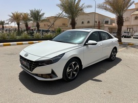 هونداي إلنترا مستعمله 2023 هونداي إلنترا للبيع فى الرياض