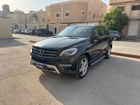 مستعمله 2015 مرسيدس ML400 للبيع فى الرياض