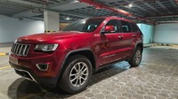 Used 2015 Jeep Grand Cherokee for sale in Jeddah