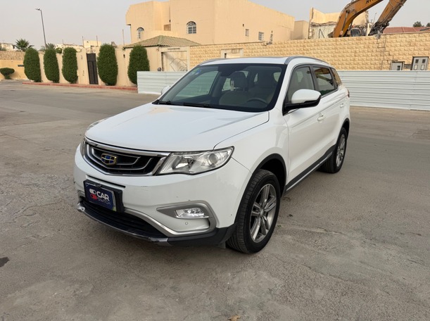 geely