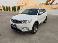 Used 2018 Geely Emgrand X7 for sale in Riyadh