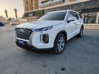 مستعمله 2021 هونداي باليسيد للبيع فى الخبر