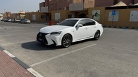 Used 2016 Lexus GS350 for sale in Dammam