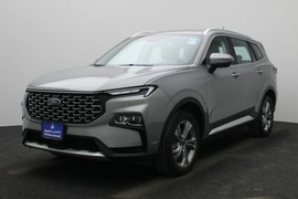Ford Territory Used 2024 Ford Territory for sale in Ajman