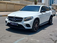مستعمله 2017 مرسيدس GLC250 للبيع فى أبوظبي