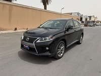 Used 2015 Lexus RX450h for sale in Riyadh