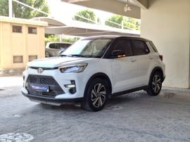Toyota Raize Used 2023 Toyota Raize for sale in Dubai