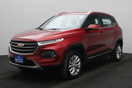 Chevrolet Groove Used 2023 Chevrolet Groove for sale in Abu Dhabi