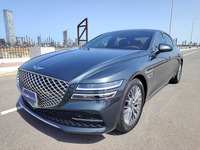 Used 2023 Genesis G80 for sale in Jeddah