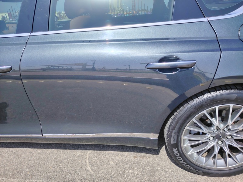 Used 2023 Genesis G80 for sale in Jeddah