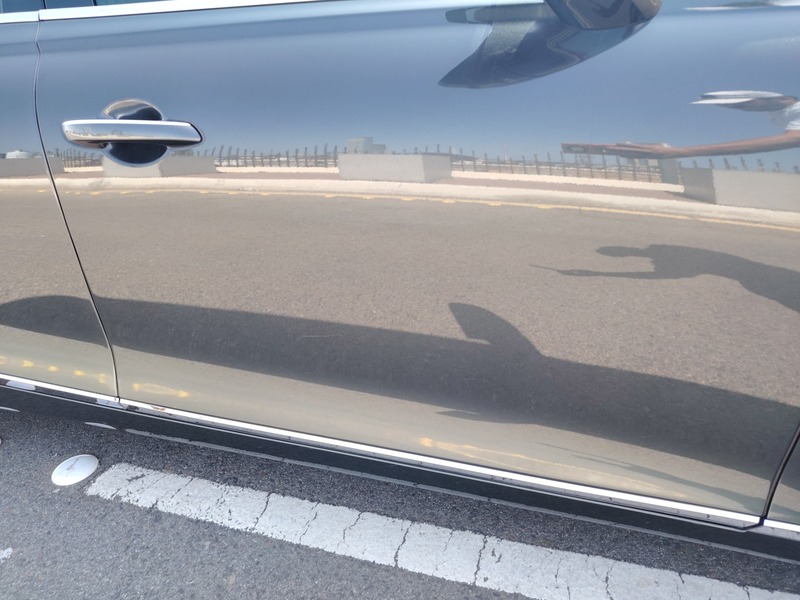 Used 2023 Genesis G80 for sale in Jeddah