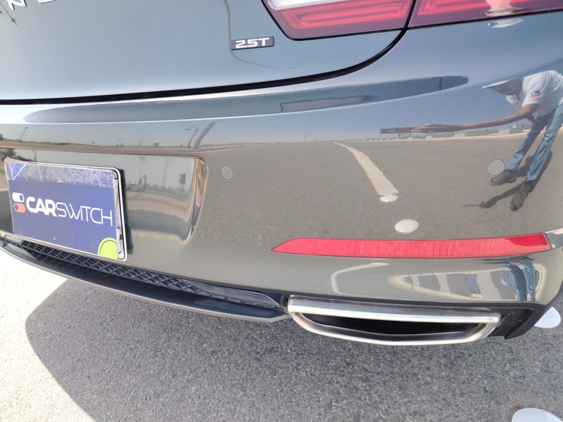 Used 2023 Genesis G80 for sale in Jeddah