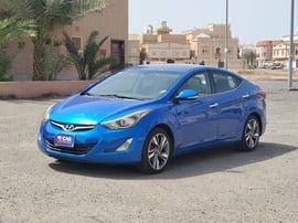 هونداي إلنترا مستعمله 2016 هونداي إلنترا للبيع فى جدة
