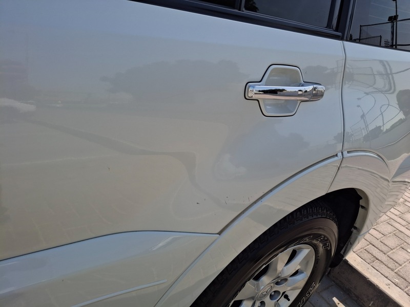 Used 2017 Mitsubishi Pajero for sale in Dubai