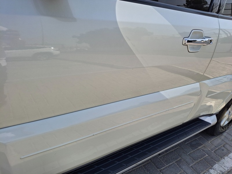 Used 2017 Mitsubishi Pajero for sale in Dubai