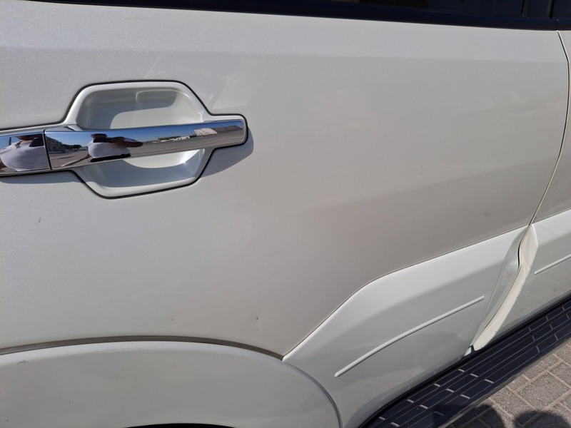 Used 2017 Mitsubishi Pajero for sale in Dubai
