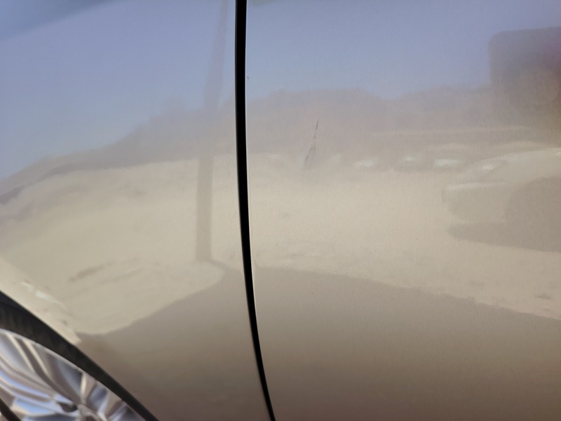 Used 2017 Lexus ES350 for sale in Dammam