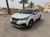 مستعمله 2018 بيجو 5008 للبيع فى الرياض