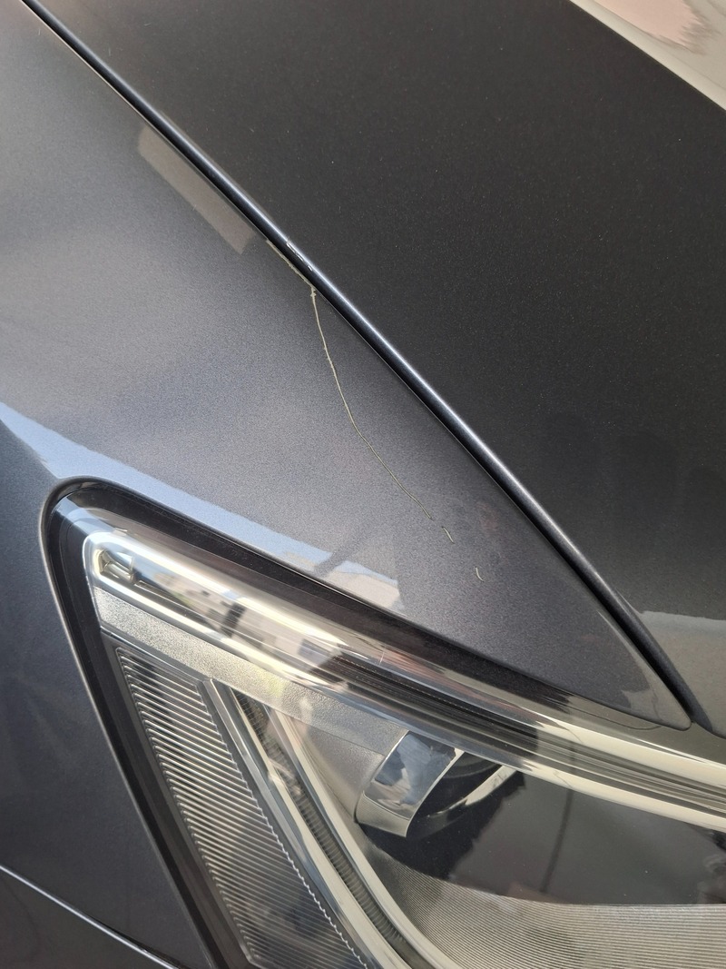 Used 2015 Audi Q5 for sale in Dubai