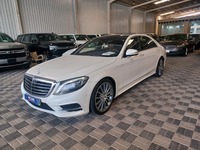 Used 2015 Mercedes S500 for sale in Riyadh