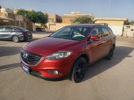 مازدا CX-9 مستعمله 2015 مازدا CX-9 للبيع فى الرياض