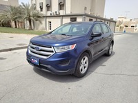 Used 2016 Ford Edge for sale in Dammam