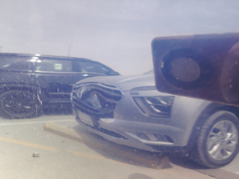 Used 2016 Ford Edge for sale in Dammam