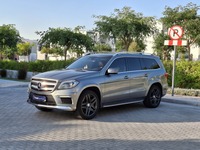 مستعمله 2014 مرسيدس GLS500 للبيع فى دبي